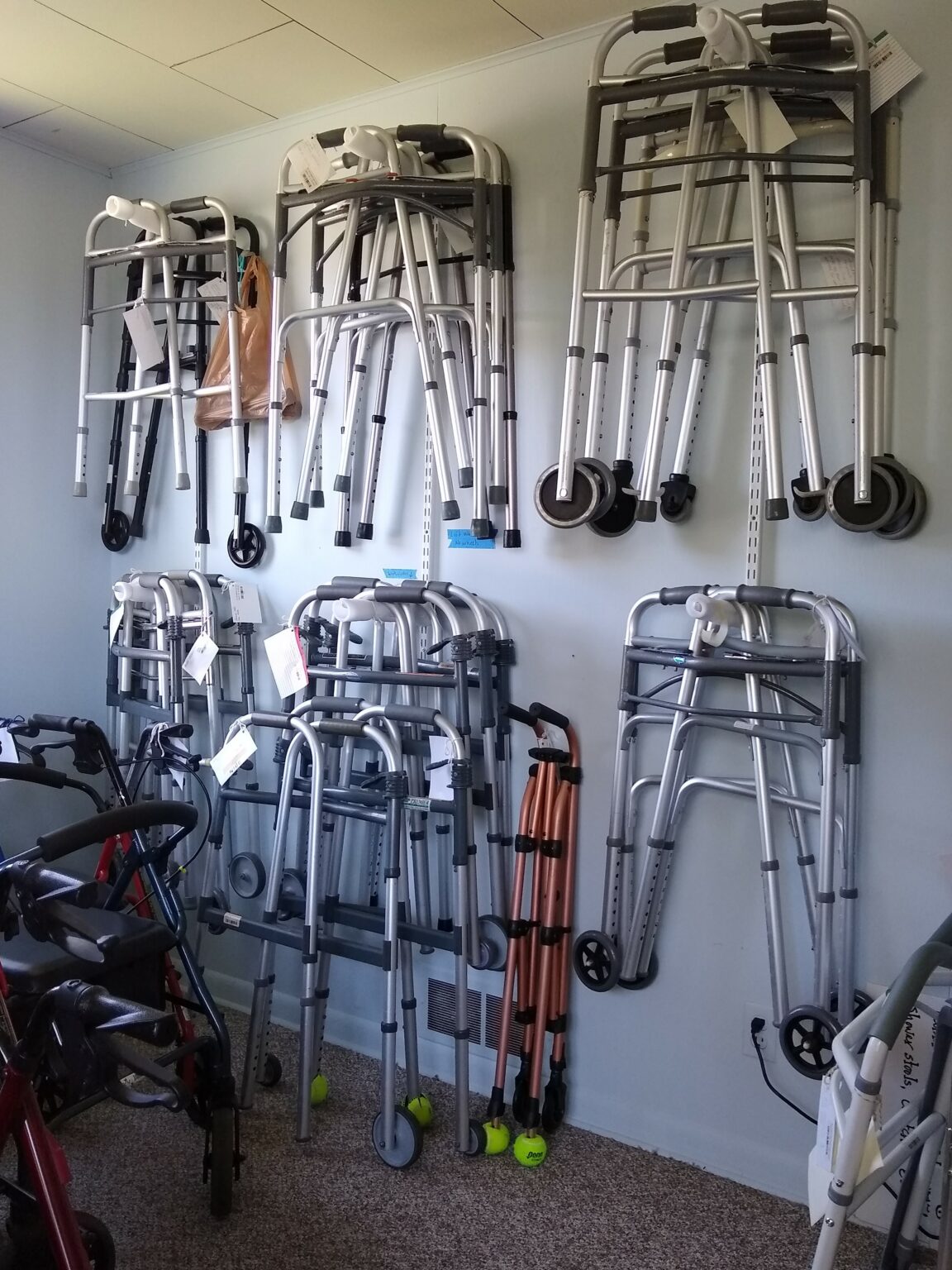 Medical Loan Closet St. John Episcopal Church